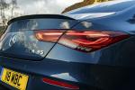 Mercedes-AMG CLA35 4Matic 2019 года (UK)